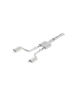 Borla 11-14 Dodge Charger SE / 11-14 Chrysler 300 Ltd/Base/12 300 S X-Pipe Touring Catback Exhaust - 140448