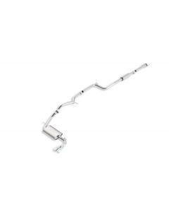Borla S-Type Cat-Back™ Exhaust System Ford 2.0L 4-Cyl- 140454