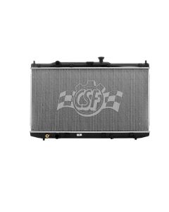 CSF 14-15 Honda Accord 2.0L OEM Plastic Radiator - 3674