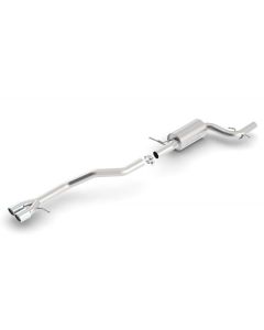 Borla 12 Volkswagen Jetta GLI Sedan 2.0L 4cyl SS Catback Exhaust - 140472