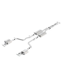 Borla Cat-Back™ Exhaust System Dodge Challenger 2011-2014 3.6L V6- 140482