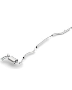 Borla S-Type Cat-Back™ Exhaust System BMW 2.0L 4-Cyl- 140509