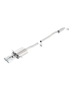 Borla S-Type Cat-Back™ Exhaust System Mini 1.6L 4-Cyl- 140517