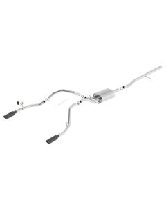 Borla Touring Cat-Back™ Exhaust System- 140535BC