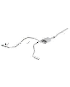 Borla Touring Cat-Back™ Exhaust System- 140544