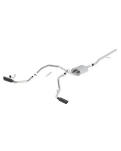 Borla Touring Cat-Back™ Exhaust System- 140544BC