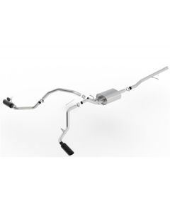 Borla S-Type Cat-Back™ Exhaust System- 140545BC