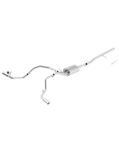 Borla ATAK® Cat-Back™ Exhaust System- 140546