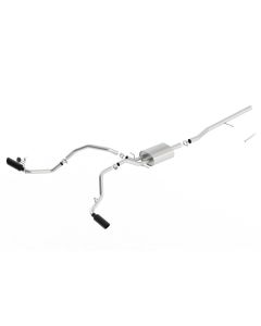 Borla ATAK® Cat-Back™ Exhaust System- 140546BC
