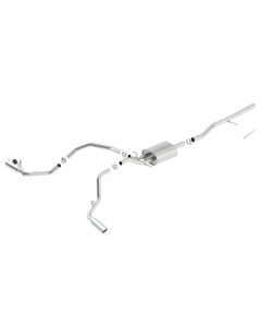 Borla ATAK® Cat-Back™ Exhaust System- 140549