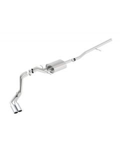 Borla S-Type Cat-Back™ Exhaust System- 140550