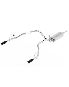 Borla Touring Cat-Back™ Exhaust System- 140552BC