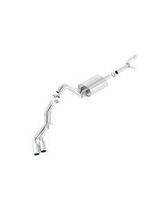 Borla Touring Cat-Back™ Exhaust System- 140557