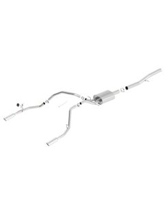 Borla ATAK® Cat-Back™ Exhaust System- 140572
