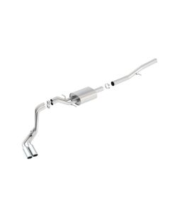 Borla S-Type Cat-Back™ Exhaust System- 140576