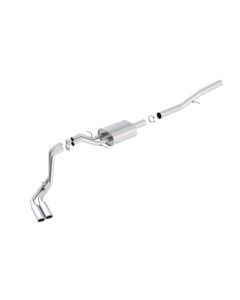 Borla ATAK® Cat-Back™ Exhaust System- 140577
