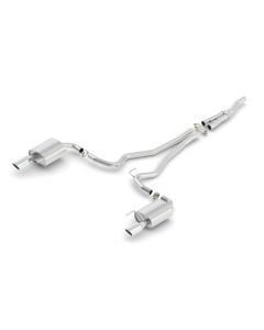 Borla S-Type Cat-Back™ Exhaust System Ford 2.3L 4-Cyl- 140584