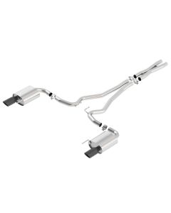 Borla S-Type Cat-Back™ Exhaust System Ford 5.0L V8- 140590BC