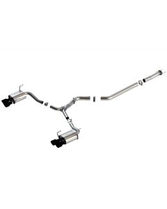 Borla S-Type Cat-Back™ Exhaust System Subaru- 140595CB