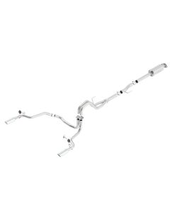Borla ATAK® Cat-Back™ Exhaust System Ford- 140616