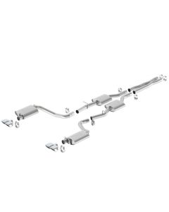 Borla ATAK® Cat-Back™ Exhaust System Dodge Challenger 2015-2021 5.7L V8- 140628