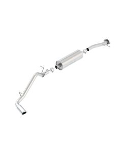 Borla 15-16 Chevy Colorado/Canyon Crew Cab Std. Bed / Ext Cab LB CB Exht S-Type Right Rear Exit - 140645