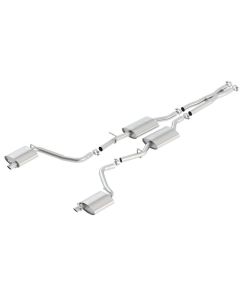 Borla ATAK® Cat-Back™ Exhaust System Dodge Challenger 2015-2021 3.6L V6- 140650