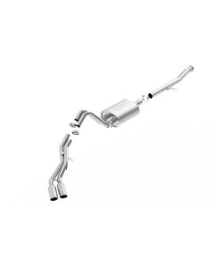 Borla S-Type Cat-Back™ Exhaust System- 140653