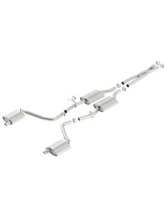 Borla ATAK® Cat-Back Exhaust System- 140686