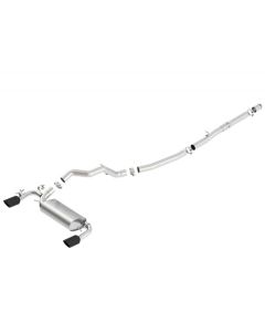 Borla ATAK® Cat-Back™ Exhaust System Ford 2.3L 4-Cyl- 140730BC