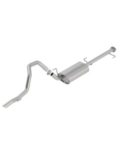 Borla 10-18 Toyota 4Runner TRD PRO 4.0L V6 AT 4WD 4DR 2.75in Diameter S-Type Exhaust - 140760