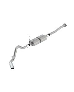 Borla S-Type Cat-Back Exhaust System- 140762