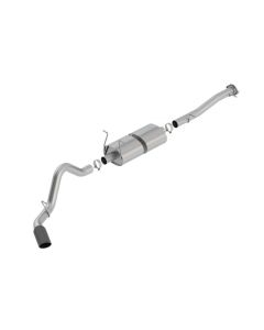 Borla S-Type Cat-Back Exhaust System- 140762BC