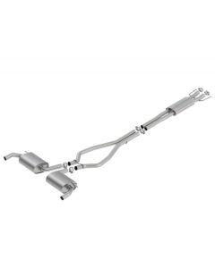 Borla Cat-Back™ Exhaust System- 140766