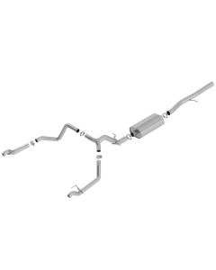 Borla Touring Cat-Back™ Exhaust System- 140771