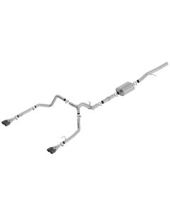 Borla ATAK® Cat-Back™ Exhaust System- 140776BC
