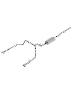 Borla Touring Cat-Back™ Exhaust System- 140782