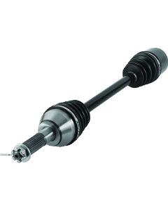 QuadBoss 10-14 Polaris Ranger 400 4x4 Rear Left Replacement Axle - 609455