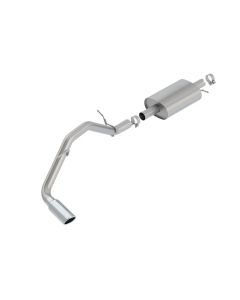 Borla S-Type Cat-Back™ Exhaust System Ford Ranger 2019-2020 2.3L 4-Cyl- 140788