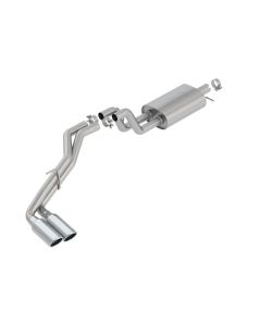 Borla S-Type Cat-Back™ Exhaust System Ford Ranger 2019-2020 2.3L 4-Cyl- 140789