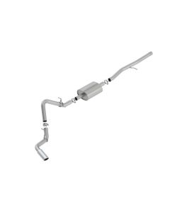 Borla S-Type Cat-Back™ Exhaust System- 140794