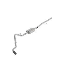 Borla S-Type Cat-Back™ Exhaust System- 140794BC