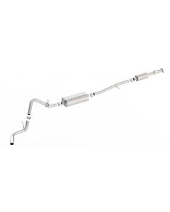 Borla S-Type Cat-Back™ Exhaust System- 140800