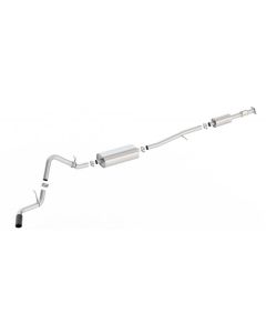 Borla S-Type Cat-Back™ Exhaust System- 140800BC
