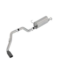 Borla S-Type Cat-Back™ Exhaust System Ram 2500 2014-2018 6.4L V8- 140801BC