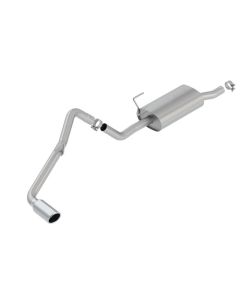 Borla S-Type Cat-Back™ Exhaust System Nissan Frontier 2005-2019 4.0L V6- 140802