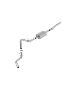 Borla S-Type Cat-Back™ Exhaust System- 140805
