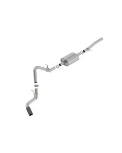 Borla S-Type Cat-Back™ Exhaust System- 140805BC