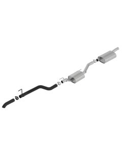 Borla Touring Cat-Back™ Exhaust System Jeep Gladiator 2020 3.6L V6- 140808CB