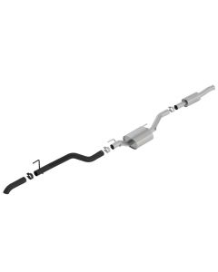 Borla ATAK® Cat-Back™ Exhaust System Jeep Gladiator 2020 3.6L V6- 140810CB